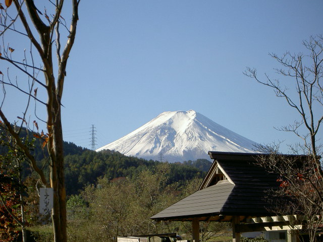 富士山画像記録