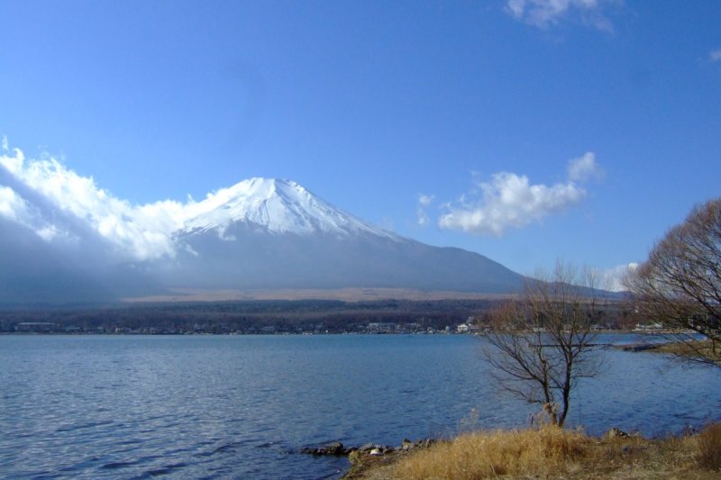 富士山画像記録