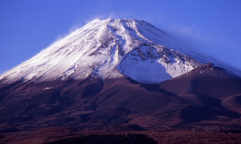 富士山画像記録