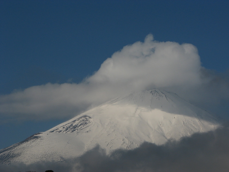 富士山画像記録