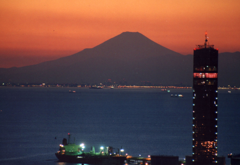 富士山画像記録