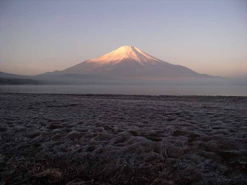 富士山画像記録