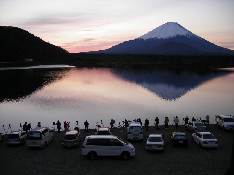 富士山画像記録