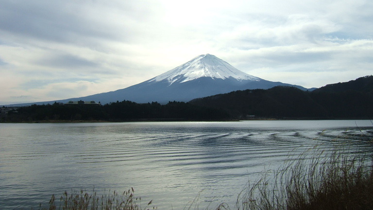 富士山画像記録