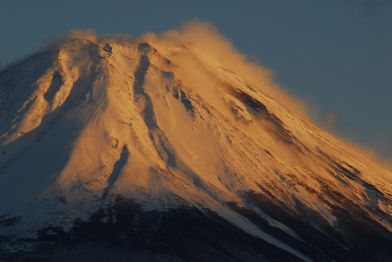 富士山画像記録