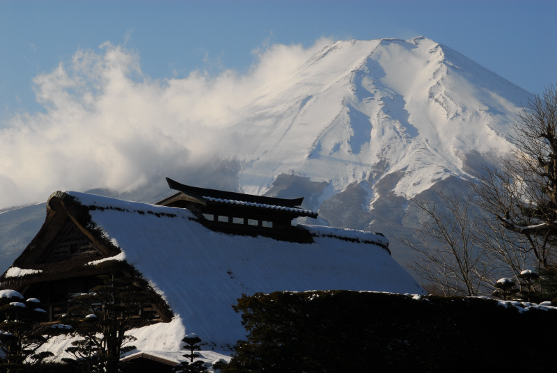 富士山画像記録