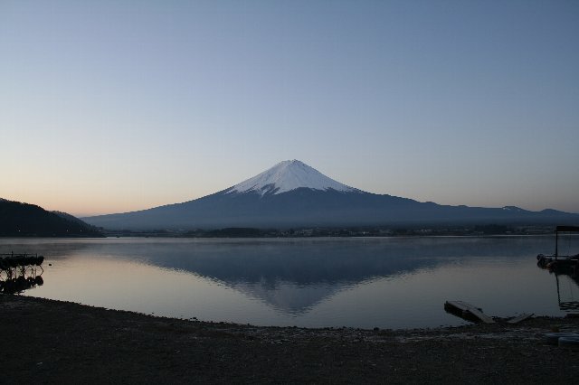 富士山画像作品