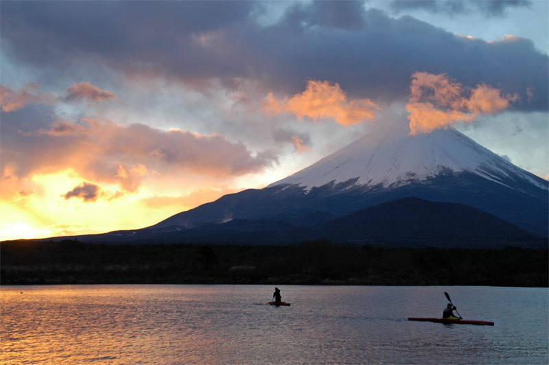 富士山画像記録