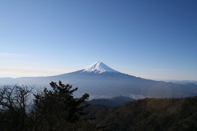 富士山画像作品