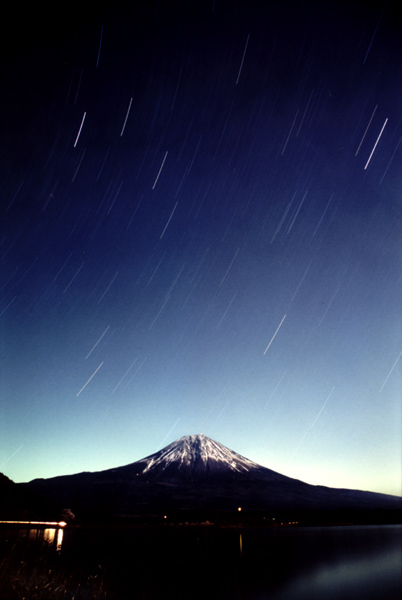 富士山画像作品