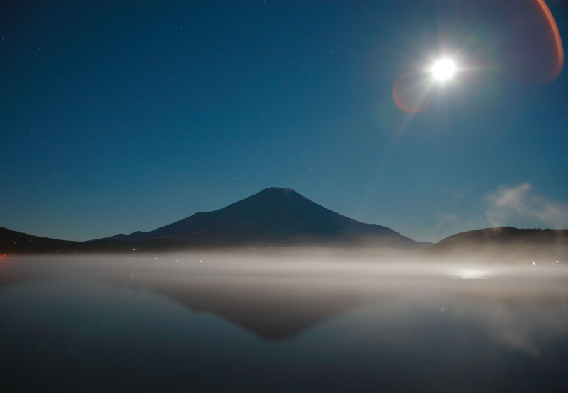 富士山画像作品