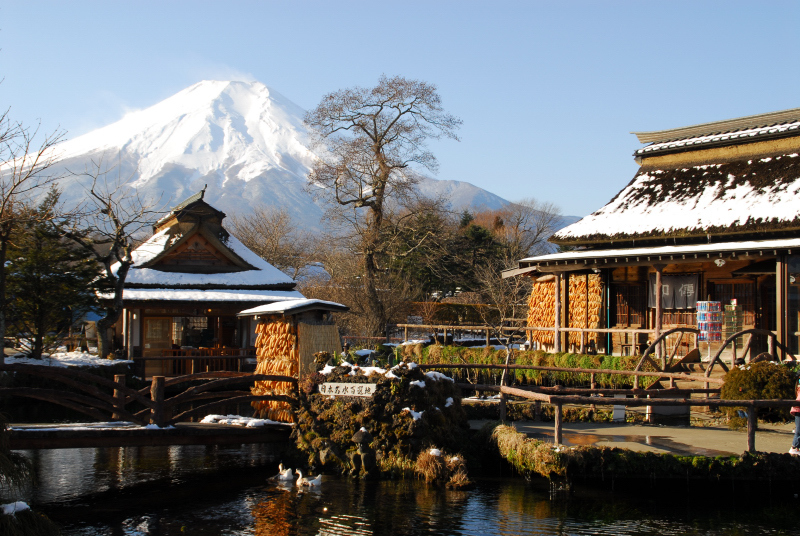 富士山画像記録