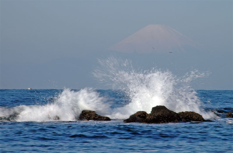 富士山画像記録