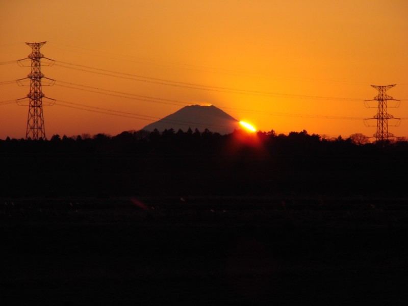 富士山画像記録