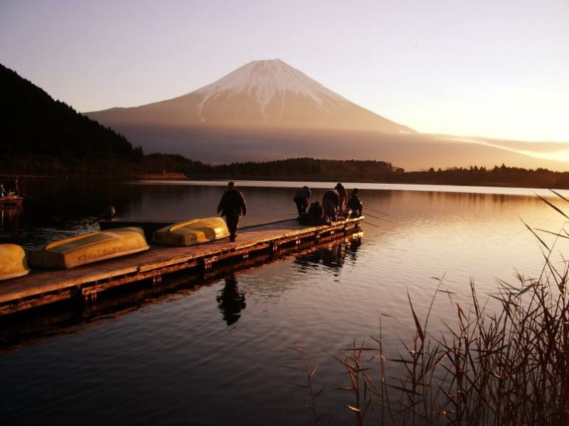 富士山画像記録