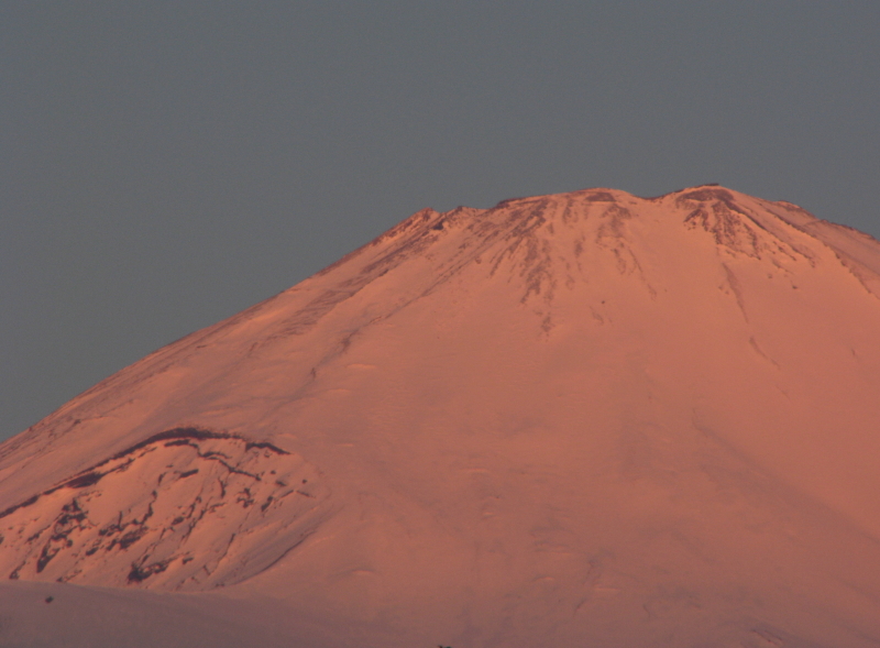 富士山画像記録