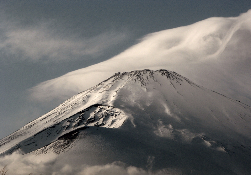 富士山画像記録