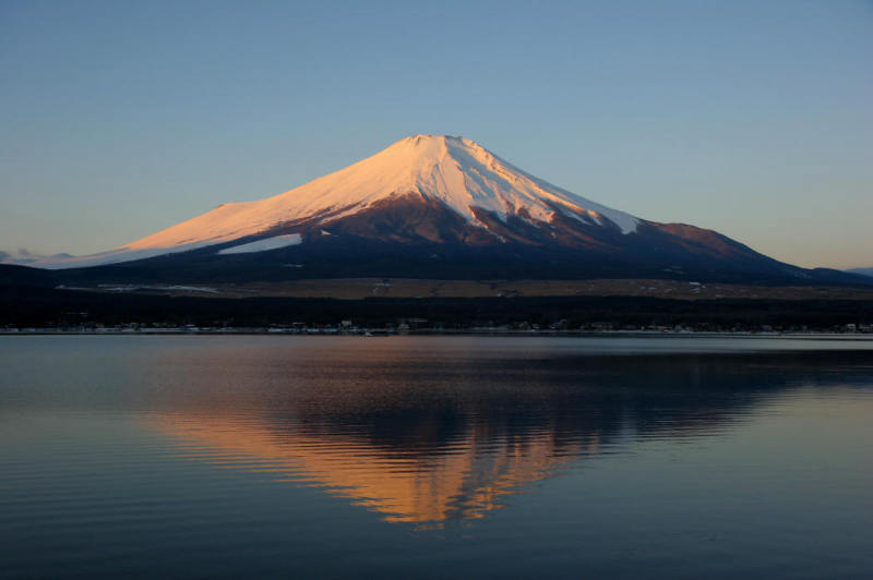 富士山画像記録