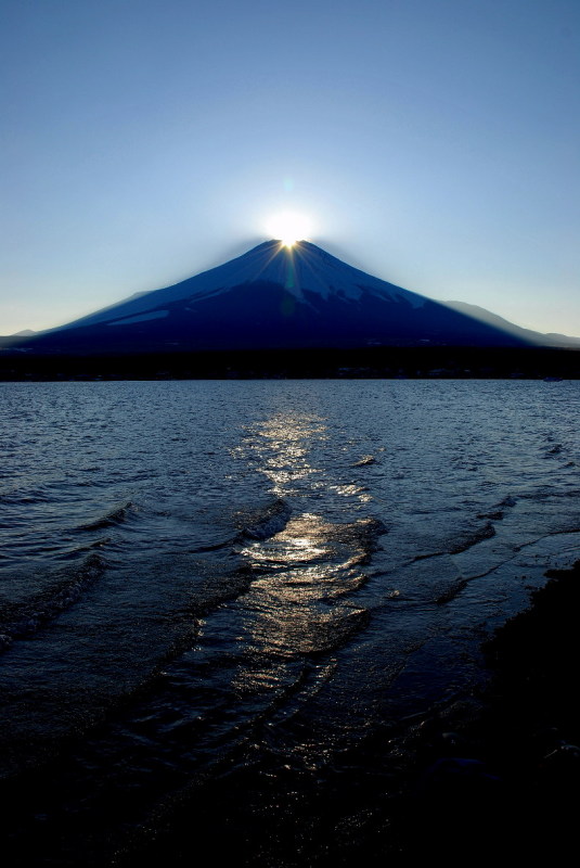 富士山画像作品