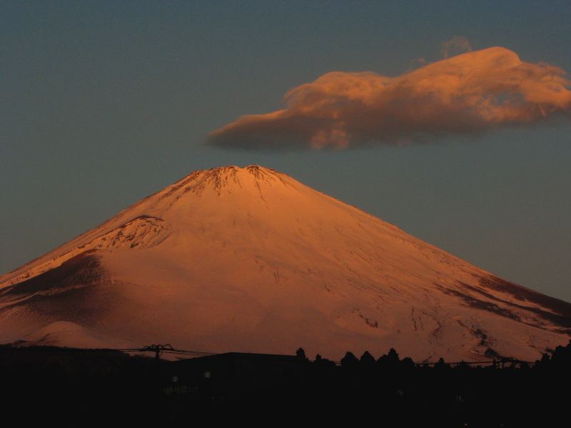 富士山画像記録