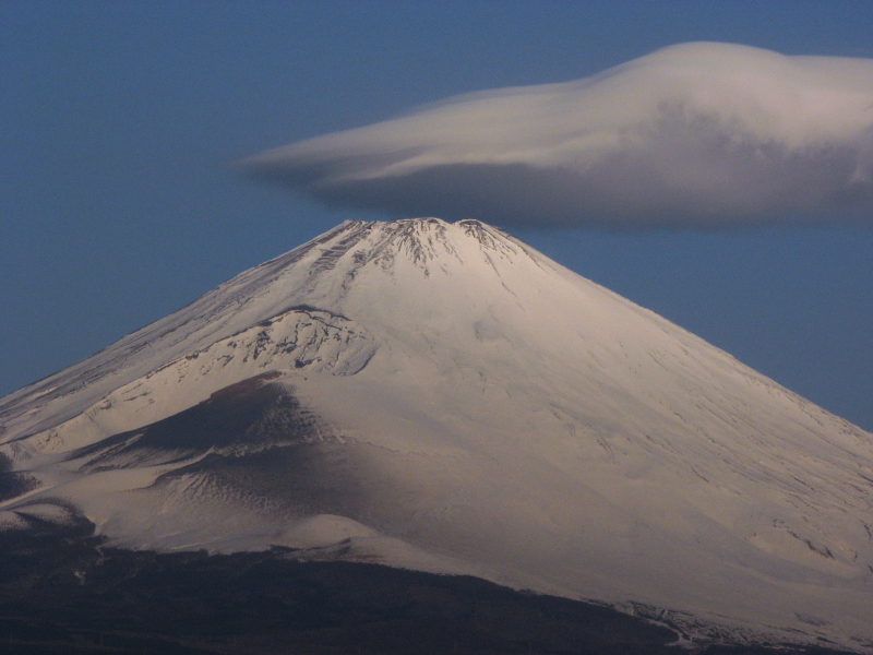 富士山画像記録