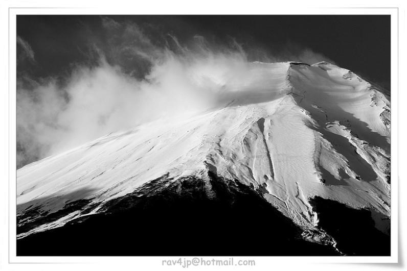 富士山画像作品