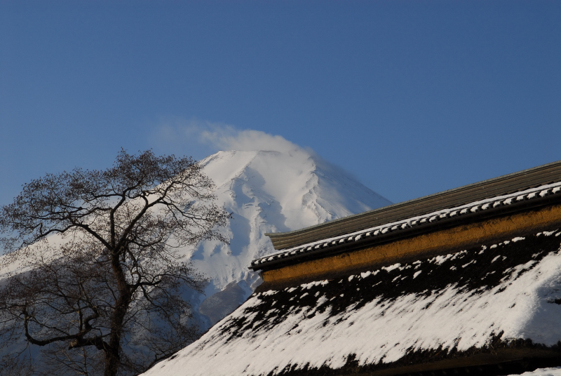 富士山画像記録