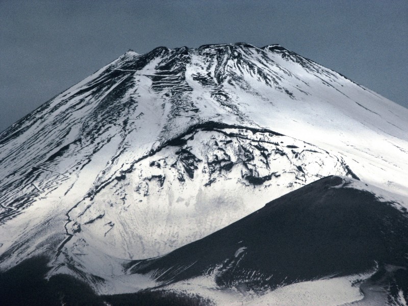 富士山画像記録