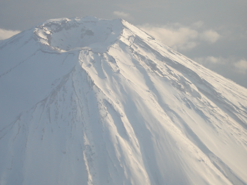 富士山画像記録