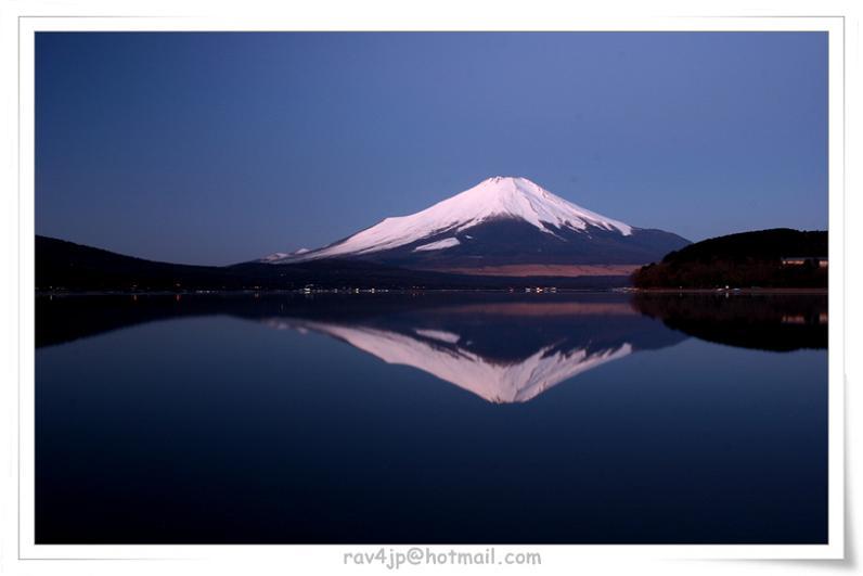 富士山画像作品