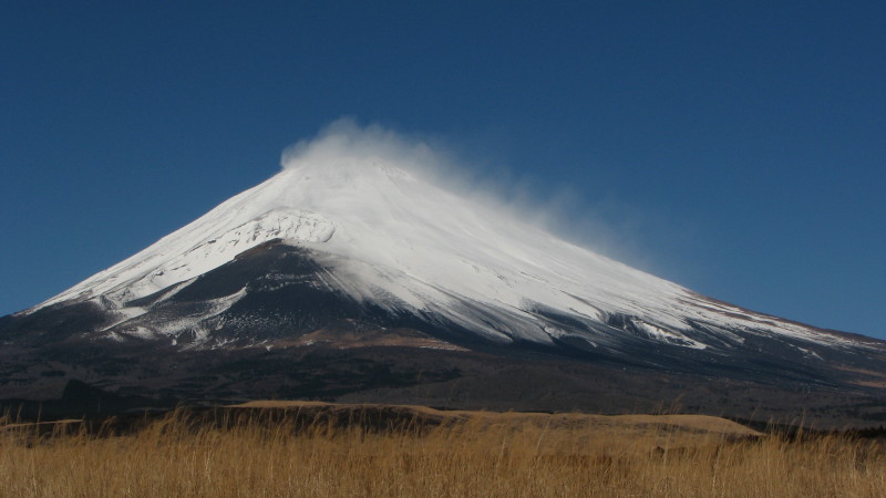 富士山画像記録