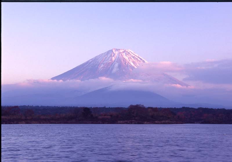 富士山画像記録