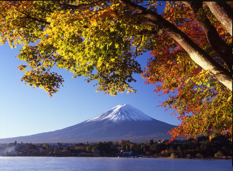 富士山画像記録