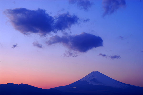 富士山画像記録