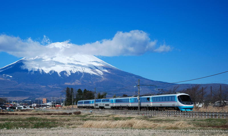 富士山画像記録