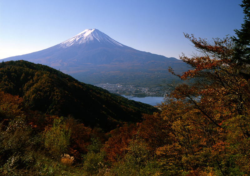 富士山画像記録