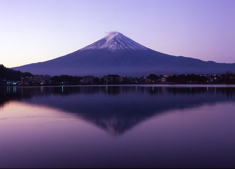 富士山画像記録