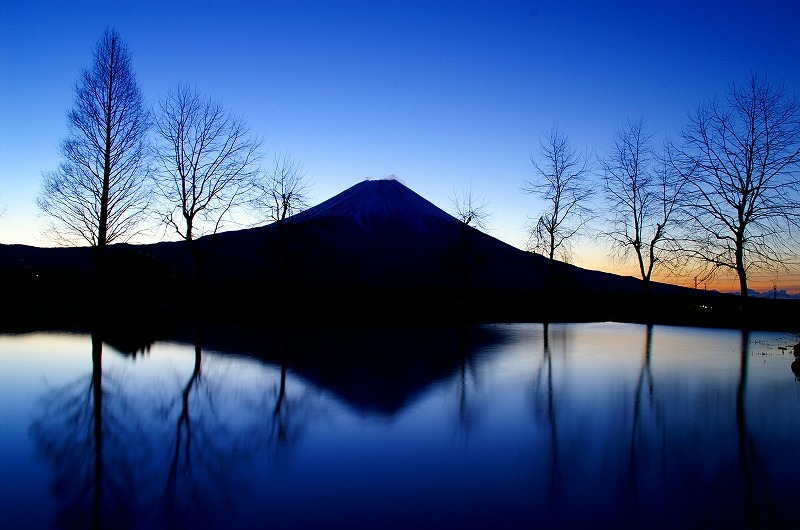 富士山画像記録