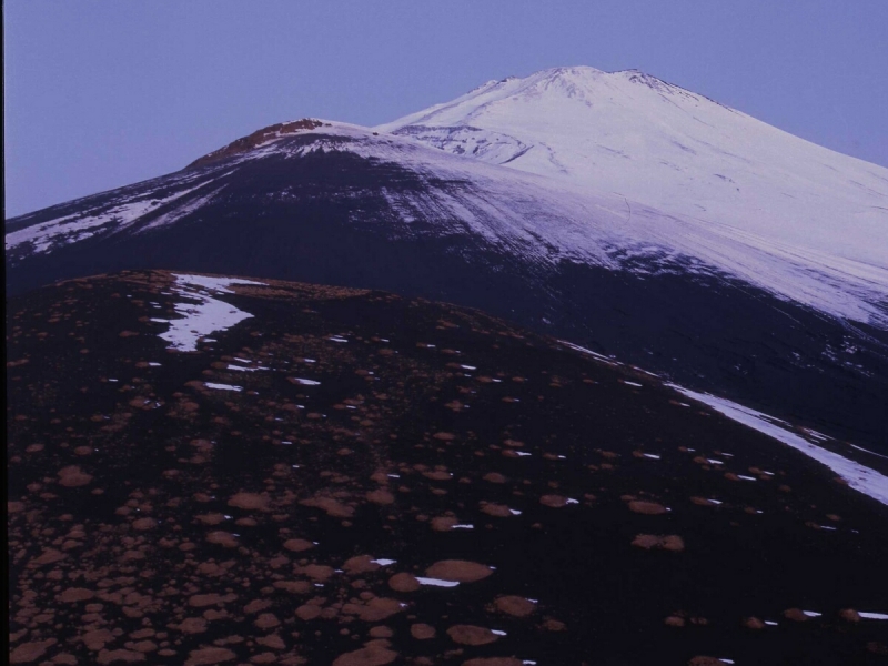 富士山画像作品