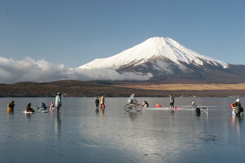 富士山画像記録