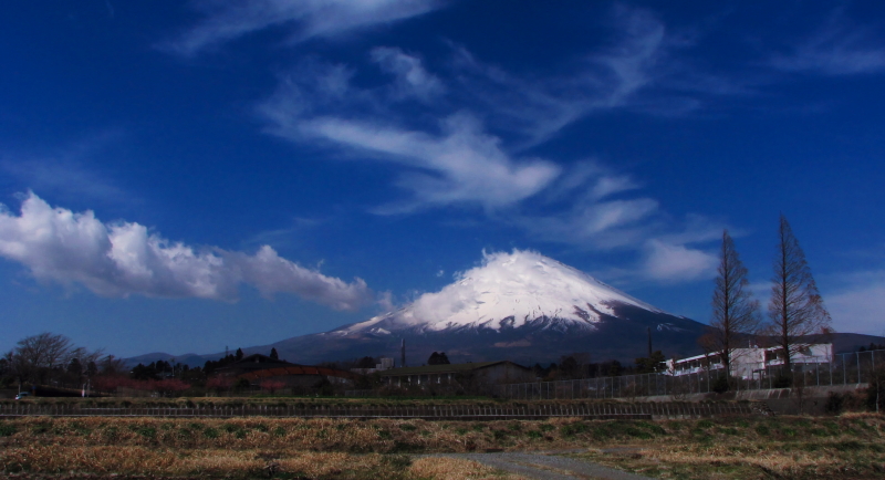 富士山画像記録