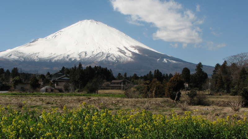 富士山画像記録