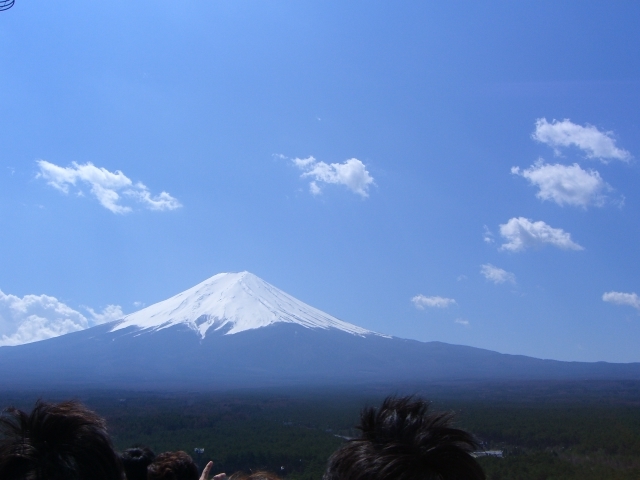 富士山画像記録