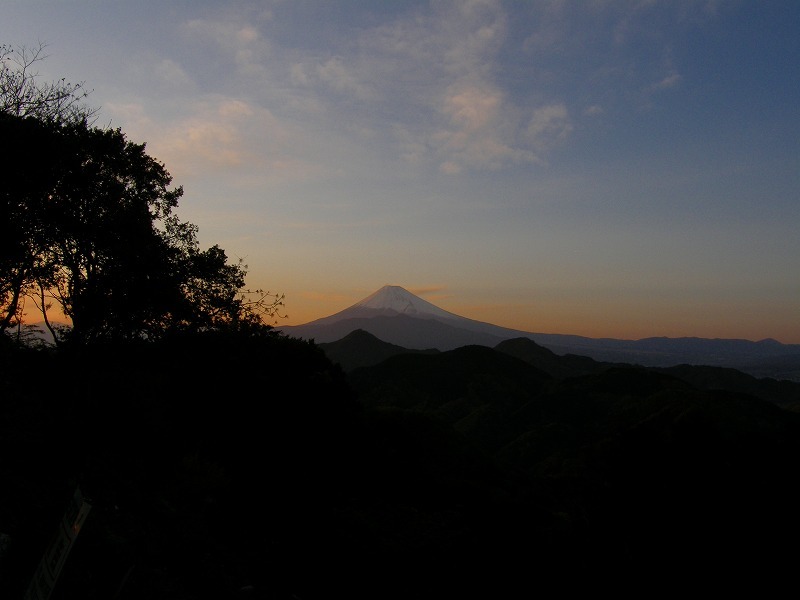 富士山画像作品