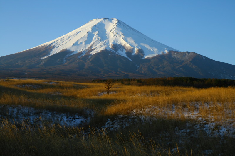 富士山画像作品