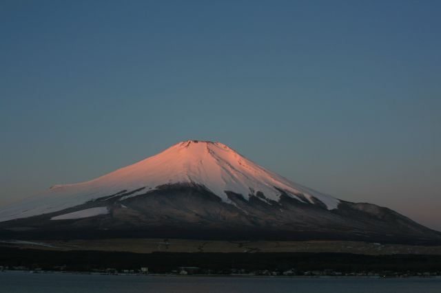 富士山画像作品