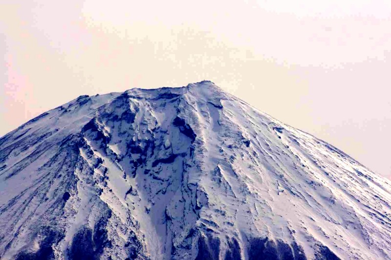 富士山画像作品