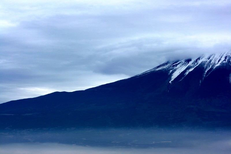 富士山画像作品