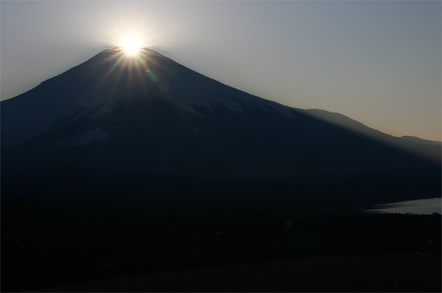 富士山画像作品