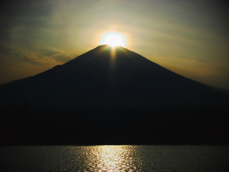 富士山画像記録